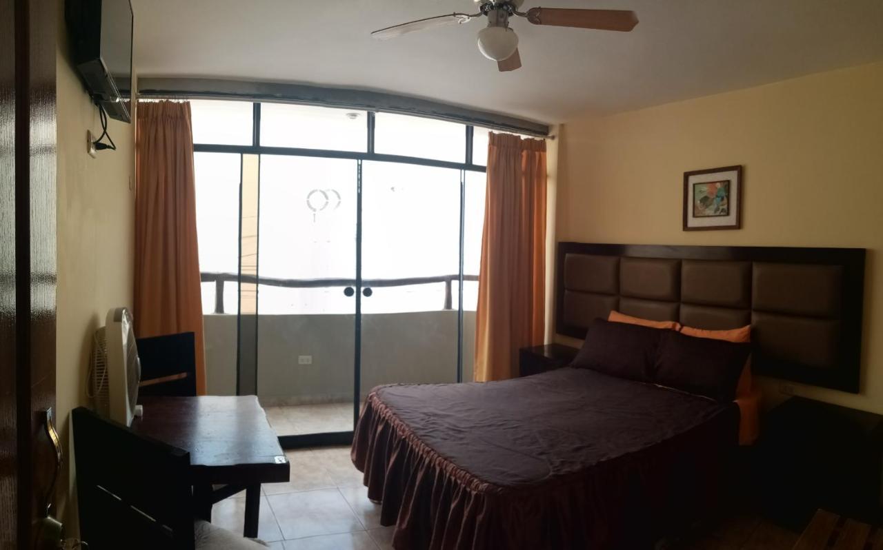 Hostal Huacachina Sunset Ίκα Εξωτερικό φωτογραφία