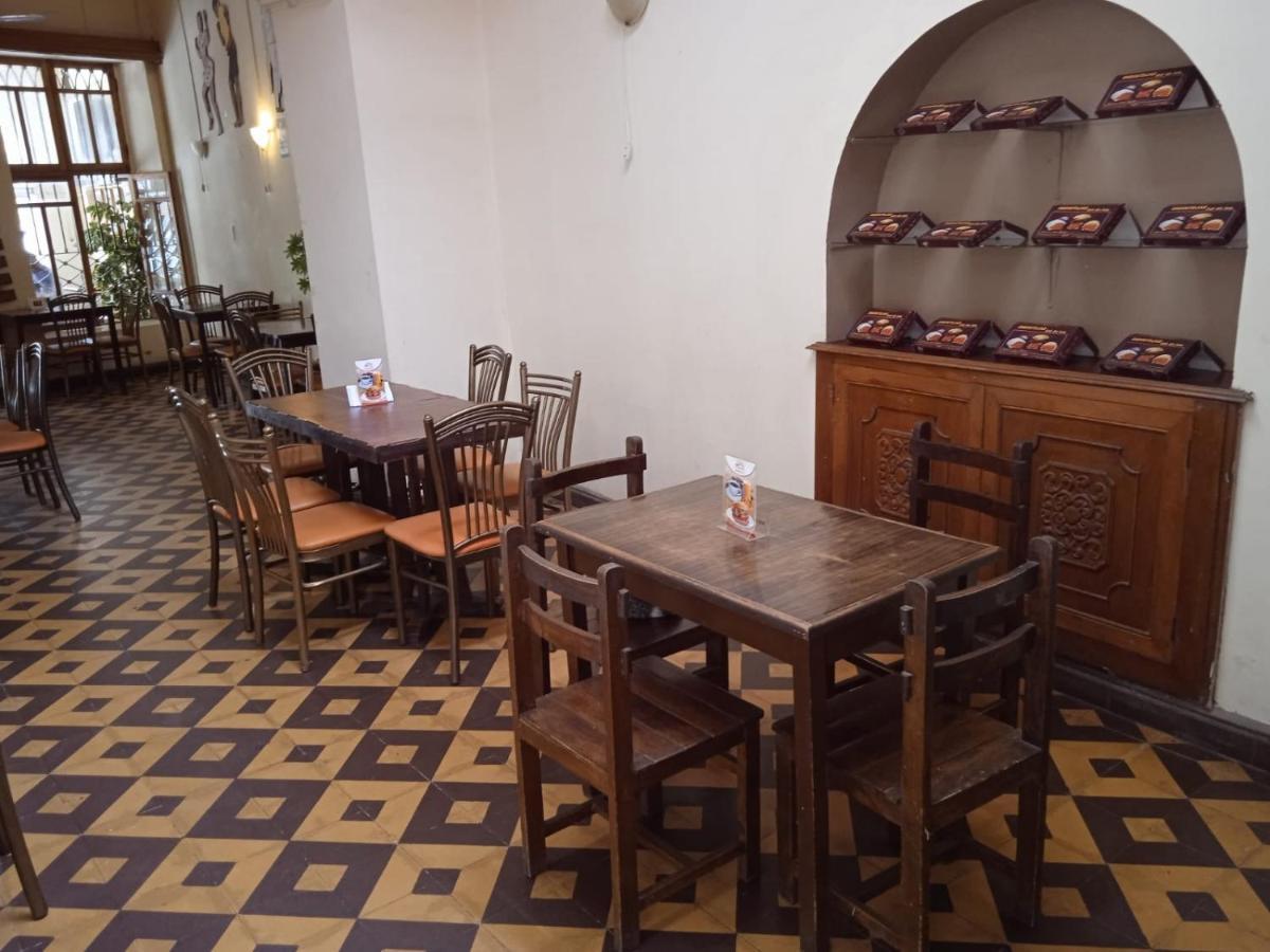 Hostal Huacachina Sunset Ίκα Εξωτερικό φωτογραφία