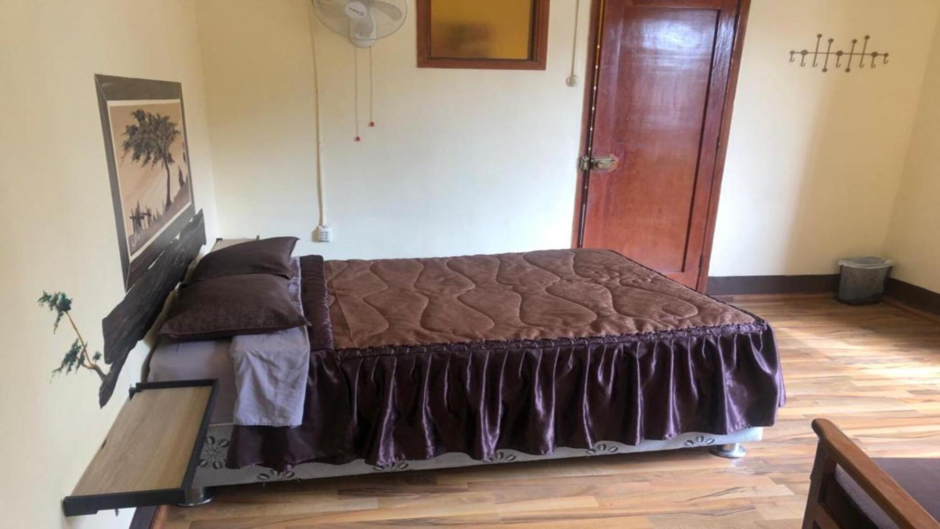 Hostal Huacachina Sunset Ίκα Εξωτερικό φωτογραφία