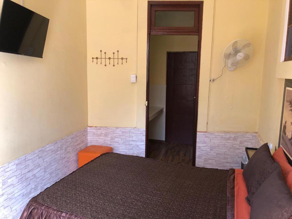 Hostal Huacachina Sunset Ίκα Εξωτερικό φωτογραφία