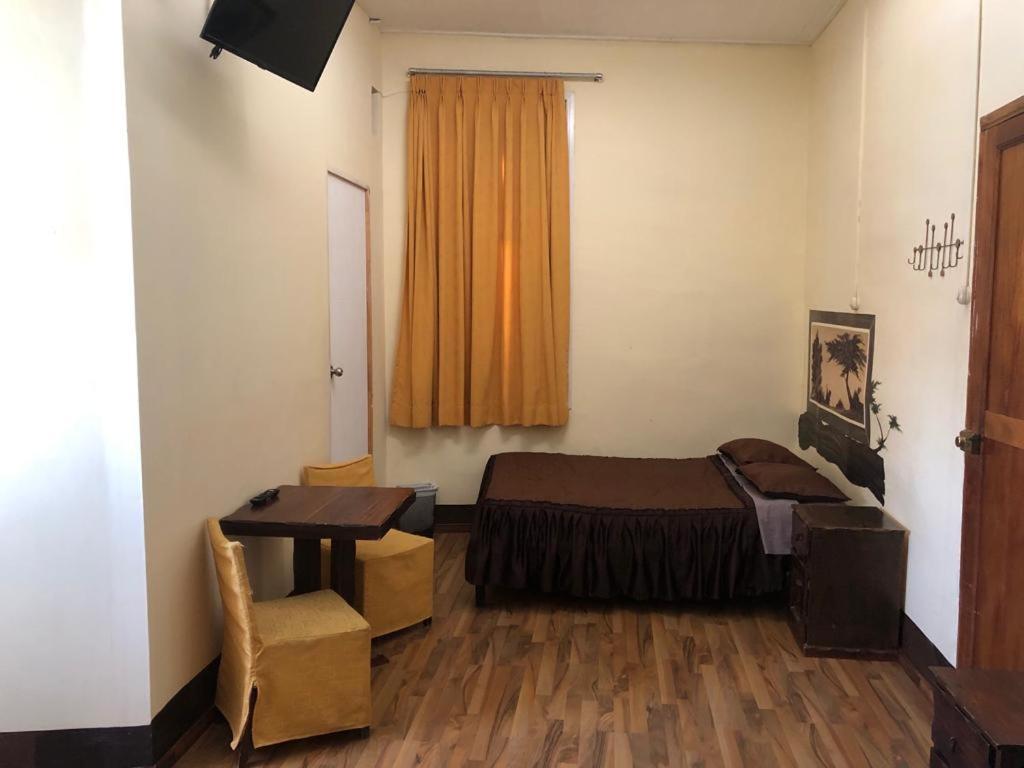 Hostal Huacachina Sunset Ίκα Εξωτερικό φωτογραφία